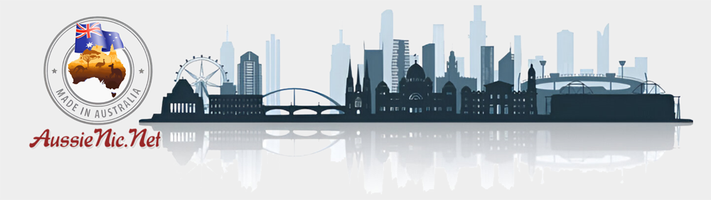 Made in Australia - Metro Property Management Logo
